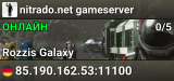 nitrado.net gameserver