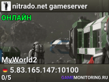nitrado.net gameserver