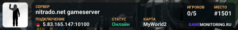 nitrado.net gameserver