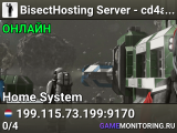 BisectHosting Server - cd4a96e3