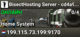 BisectHosting Server - cd4a96e3