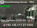 BisectHosting Server - ffb5c076