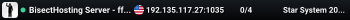 BisectHosting Server - ffb5c076