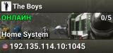 The Boys