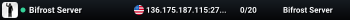 Bifrost Server