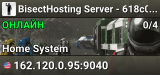 BisectHosting Server - 618c0bd4