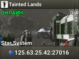 Tainted Lands