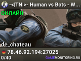 -<|TN|>- Human vs Bots - World II | SM:RPG | Triberians.de