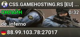 CSS.GAMEHOSTING.RS [EU] Legacy Source