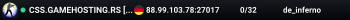 CSS.GAMEHOSTING.RS [EU] Legacy Source