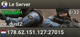 Le Server