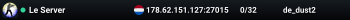 Le Server
