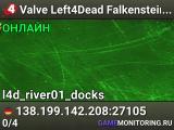Valve Left4Dead Falkenstein Server (srcds1007-fsn-hetz.421.91)
