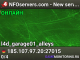NFOservers.com - New server