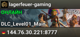 lagerfeuer-gaming