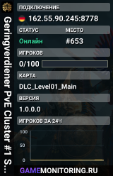 Geringverdiener PvE Cluster #1 Shifting Sands GER/ENG
