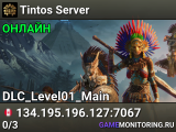 Tintos Server