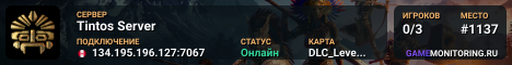 Tintos Server