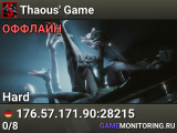 Thaous' Game