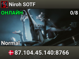 Niroh SOTF