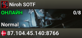 Niroh SOTF