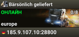 Bärsönlich geliefert