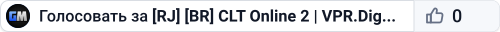 [RJ] [BR] CLT Online 2 | VPR.Digital