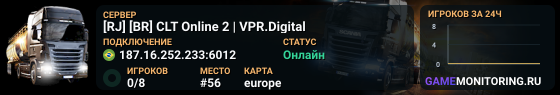 [RJ] [BR] CLT Online 2 | VPR.Digital
