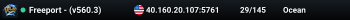 Freeport - (v560.3)