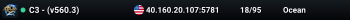C3 - (v560.3)
