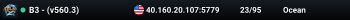 B3 - (v560.3)