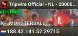 Tripwire Official - NL - 200005390