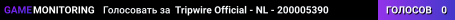 Tripwire Official - NL - 200005390