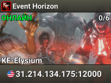 Event Horizon