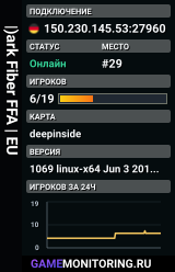 |)ark Fiber FFA | EU