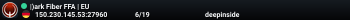 |)ark Fiber FFA | EU