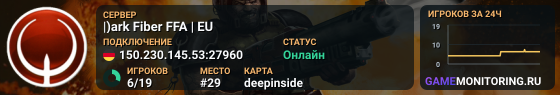 |)ark Fiber FFA | EU