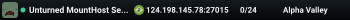 Unturned MountHost Server