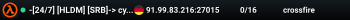 -[24/7] [HLDM] [SRB]-> cybertron.rs