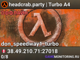 headcrab.party | Turbo A4