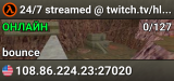 24/7 streamed @ twitch.tv/hlteevee default + further data maps