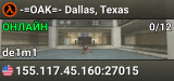 -=OAK=- Dallas, Texas