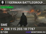 ! ! !GERMAN BATTLEGROUND | VON BLAU ZU SCHLAU | GBG-HLL.COM