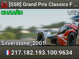 [SSR] Grand Prix Classics F1 2006 Practice