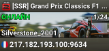 [SSR] Grand Prix Classics F1 2006 Practice