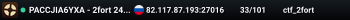 PACCJIA6YXA - 2fort 24/7