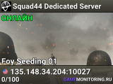 Squad44 Dedicated Server