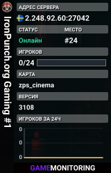IronPunch.org Gaming #1
