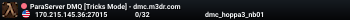 ParaServer DMQ [Tricks Mode] - dmc.m3dr.com