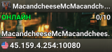 MacandcheeseMcMacandcheeseface